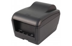 Чековый принтер Posiflex Aura-9000-B USB/RS-232, черный, с БП