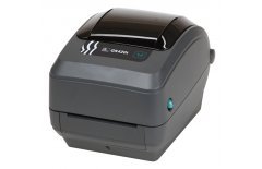 Принтер этикеток Zebra GK420t отделитель этикеток в комплекте