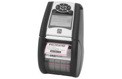 Мобильный принтер этикеток Zebra QLn 220, Bluetooth