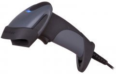 Сканер штрих-кода Honeywell (Metrologic) VoyagerGS MS 9590 с подставкой USB черный