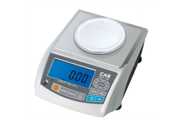 Лабораторные весы CAS MWP-300