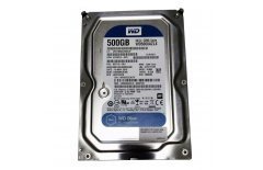 Жесткий диск WD SATA3 500GB Blue WD5000AZLX