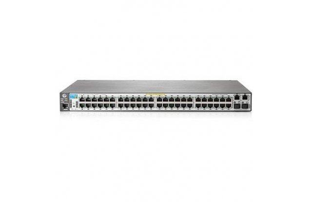 Hp 2620 48 poe настройка