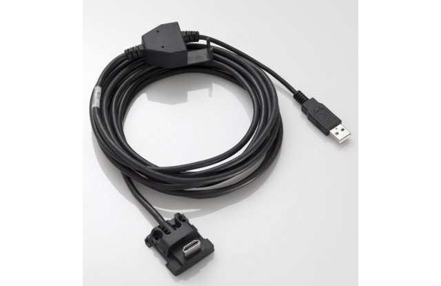 Кабель USB для Ingenico ipp480 питание от отдельного блока