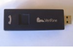 Конвертор USB / Dial-up для базы Verifone Vx680