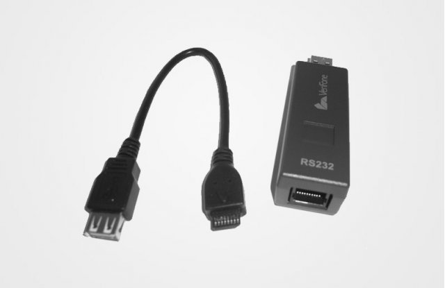 Конвертор USB / RS232 для базы Verifone Vx670