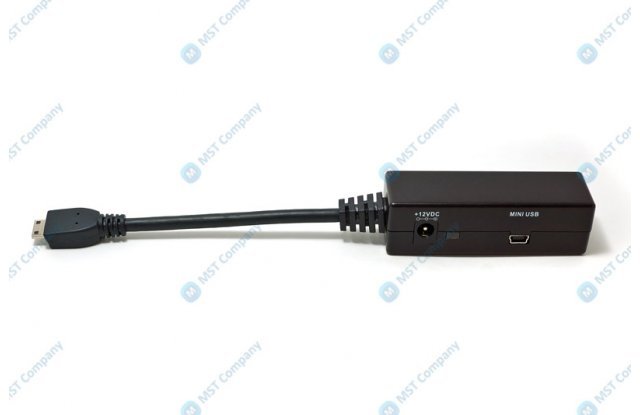 Кабель загрузочный для VeriFone Vx680 USB+RS232 mini HDMI 19