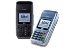 POS-терминал Bitel IC 5100 Color Display/GPRS/3G