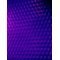 Обложки для переплёта пластиковые прозрачные Office Kit Cubic А4 0.18 мм фиолетовые 100 шт