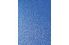 Обложки для переплёта пластиковые прозрачные Office Kit Modern А4 0.18 мм синие 100 шт