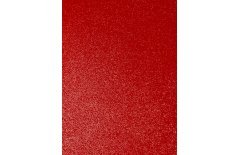 Обложки для переплёта пластиковые прозрачные Office Kit Modern А4 0.18 мм красные 100 шт