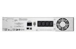ИБП APC Smart-UPS C SMC1500I-2U 900Вт 1500ВА черный