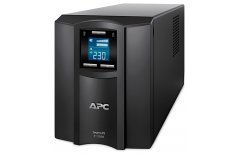 ИБП APC Smart-UPS C SMC1500I 900Вт 1500ВА черный