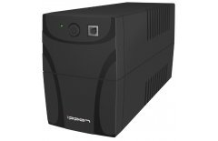 ИБП Ippon Back Power Pro 600 New 360Вт 600ВА черный