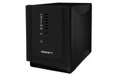 ИБП Ippon Smart Power Pro 2000 1200Вт 2000ВА черный