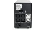 ИБП Powercom Imperial IMD-2000AP 1200Вт 2000ВА черный