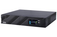 ИБП Powercom Smart King Pro+ SPR-1500 LCD 1200Вт 1500ВА черный