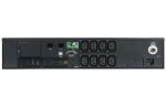 ИБП Powercom Smart King RT SRT-1500A 1350Вт 1500ВА черный