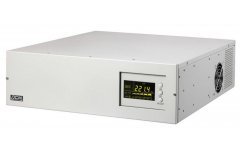 ИБП Powercom Smart King XL RM SXL-2000A RM LCD 1200Вт 2000ВА белый