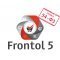 Комплект Frontol 5 Кафе 54ФЗ/ЕГАИС Электронная лицензия и Windows POSReady