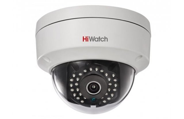 IP видеокамера HiWatch DS-I122 12mm