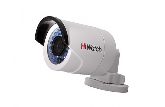 HD-TVI видеокамера HiWatch DS-T200 6mm