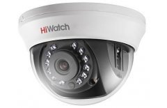 HD-TVI видеокамера HiWatch DS-T201 3.6mm