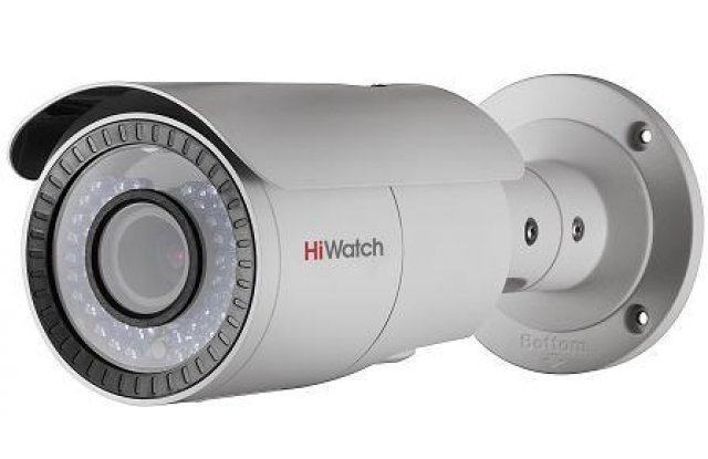 HD-TVI видеокамера HiWatch DS-T226