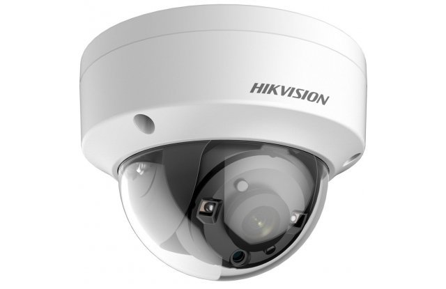 HD-TVI видеокамера Hikvision DS-2CE56H5T-VPITE 6mm