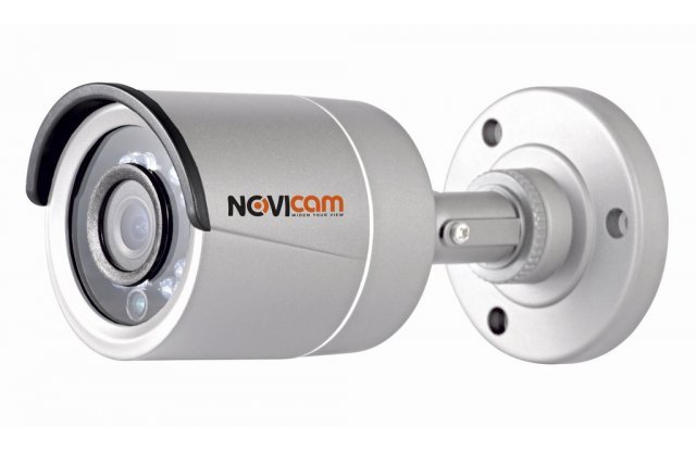 Аналоговая видеокамера NOVIcam A73W 3.6 мм