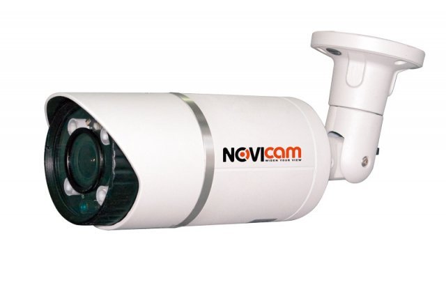 IP видеокамера NOVIcam N29WX